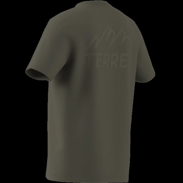 Pánské tričko adidas M TERREX G T - foto 11