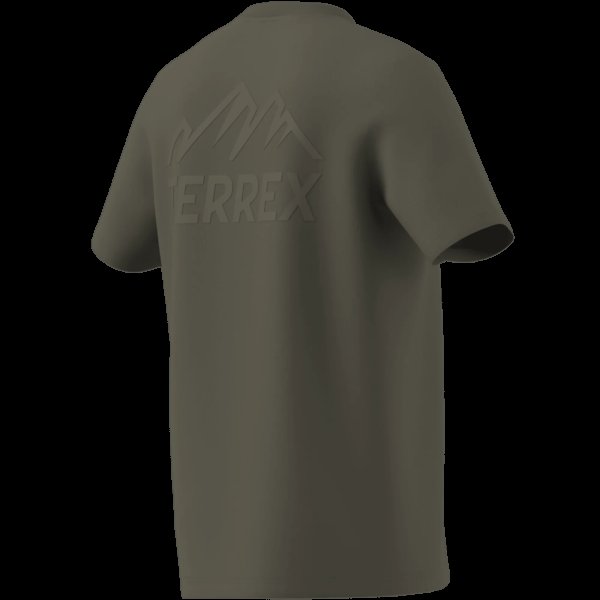 Pánské tričko adidas M TERREX G T - foto 9