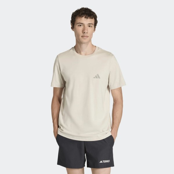 Pánské tričko adidas M TERREX G T - foto 1