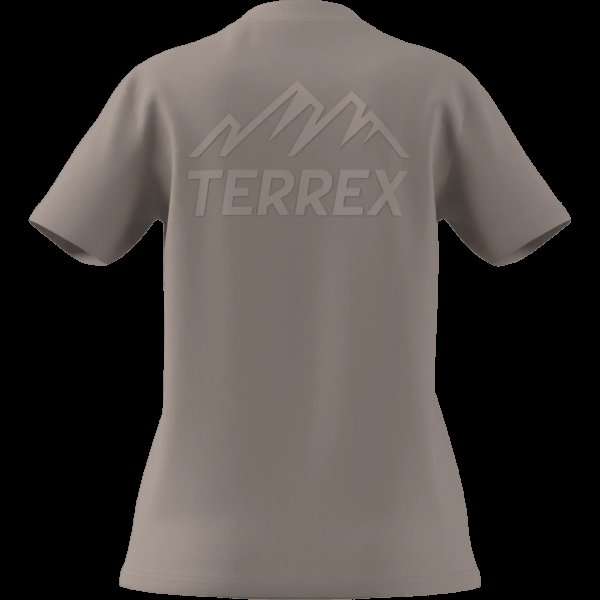 Dámské tričko adidas W TERREX G T - foto 10