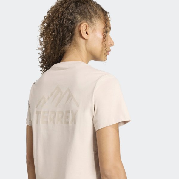 Dámské tričko adidas W TERREX G T - foto 5
