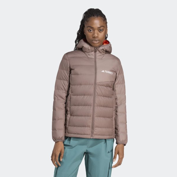 Dámská bunda adidas W MT DOWN H J - foto 1