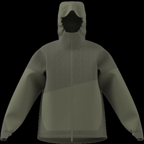 Pánská bunda adidas XPL 2L RAIN JKT - foto 7