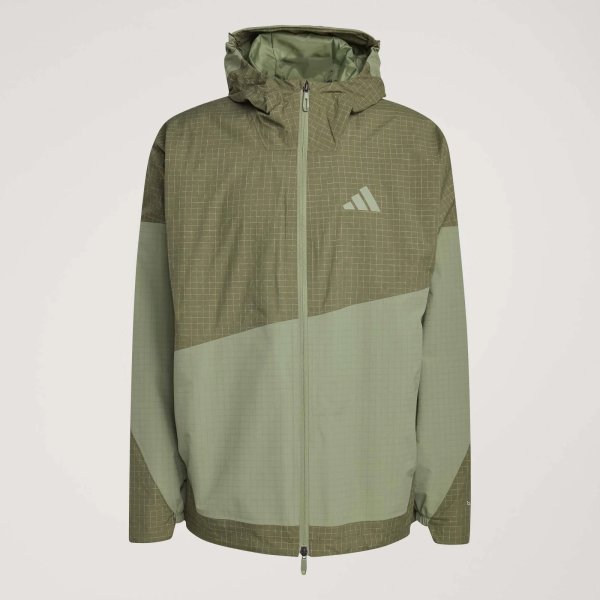 Pánská bunda adidas XPL 2L RAIN JKT - foto 18