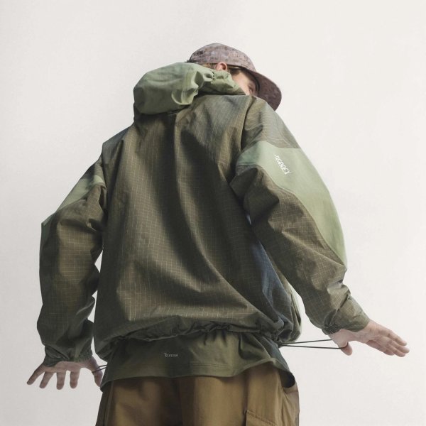 Pánská bunda adidas XPL 2L RAIN JKT - foto 27