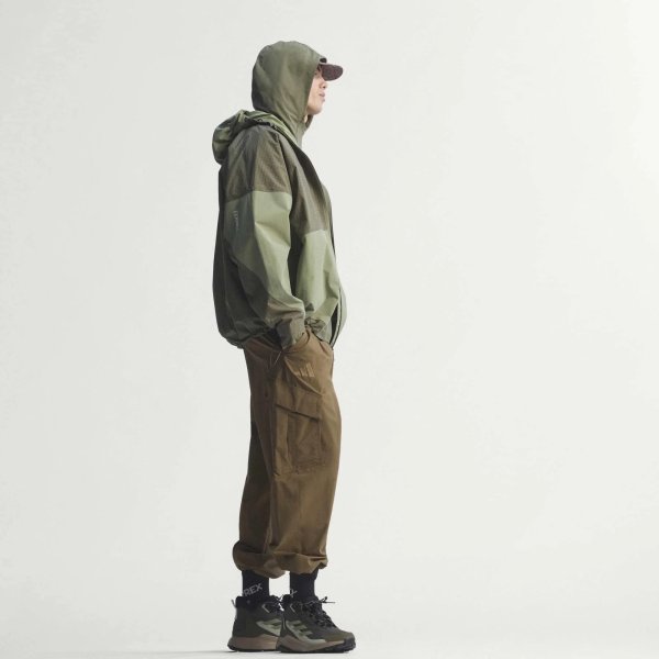 Pánská bunda adidas XPL 2L RAIN JKT - foto 26
