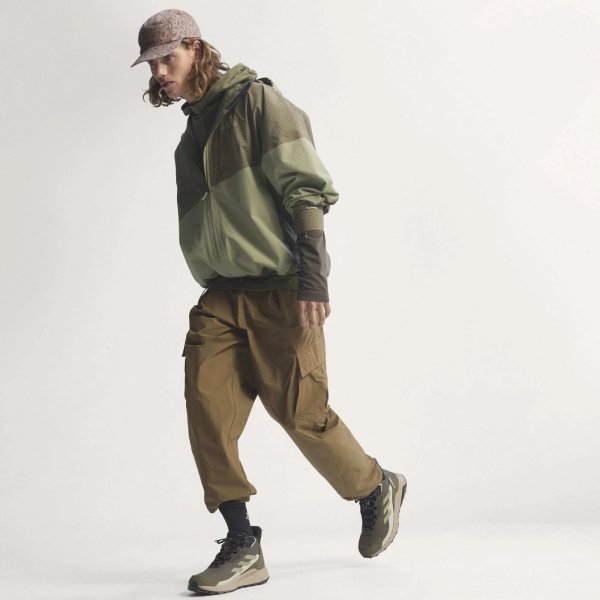 Pánská bunda adidas XPL 2L RAIN JKT - foto 19