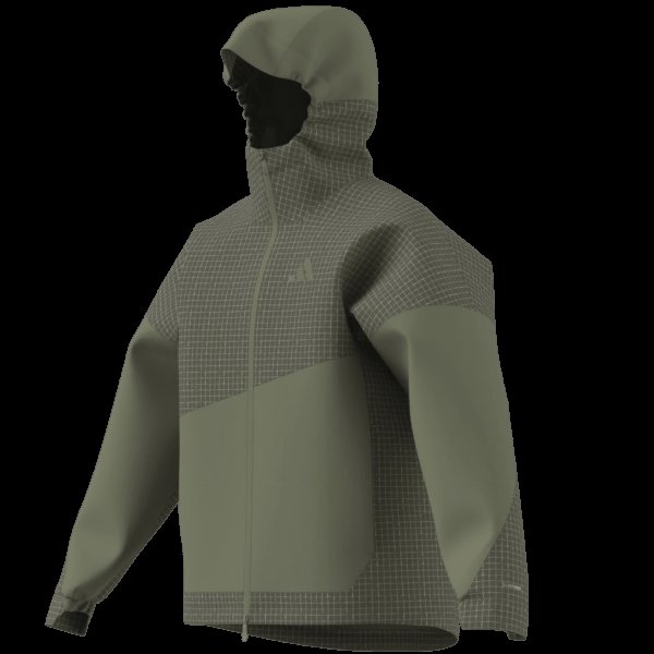 Pánská bunda adidas XPL 2L RAIN JKT - foto 14