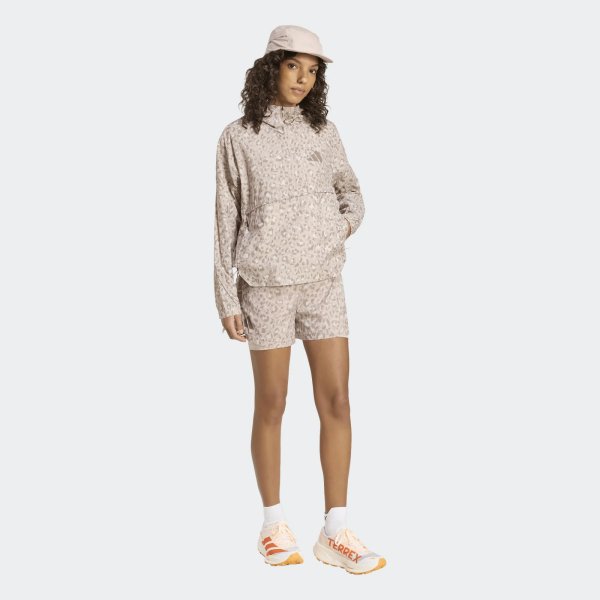 Dámská bunda adidas W XPL WIND AOP - foto 3