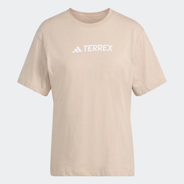 Dámské tričko adidas W TX LOGO TEE - foto 0