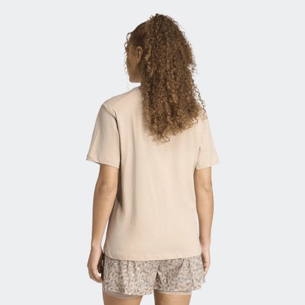Dámské tričko adidas W TX LOGO TEE - foto 2