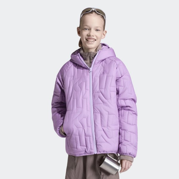 Dětská bunda adidas K XPR PD JKT - foto 6