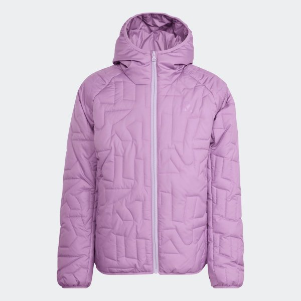 Dětská bunda adidas K XPR PD JKT - foto 0
