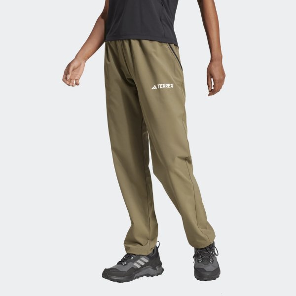 Dámské tepláky adidas W MT LITEFLEX P - foto 1
