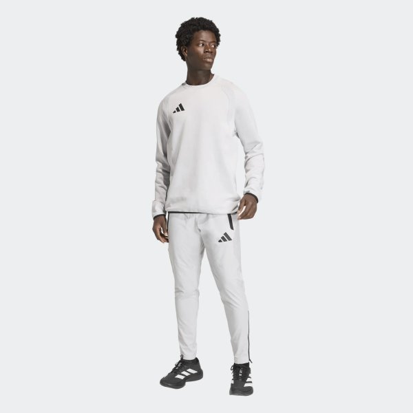 Pánská mikina adidas TT CREW - foto 3
