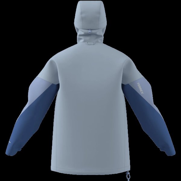 Dámská bunda adidas W XP 2.5 ANORAK - foto 10