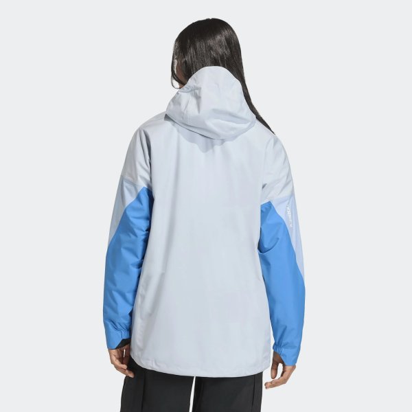 Dámská bunda adidas W XP 2.5 ANORAK - foto 2