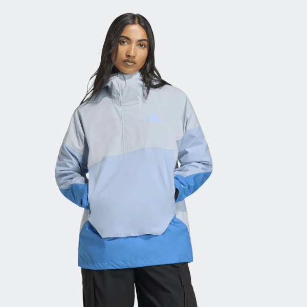 Dámská bunda adidas W XP 2.5 ANORAK - foto 1
