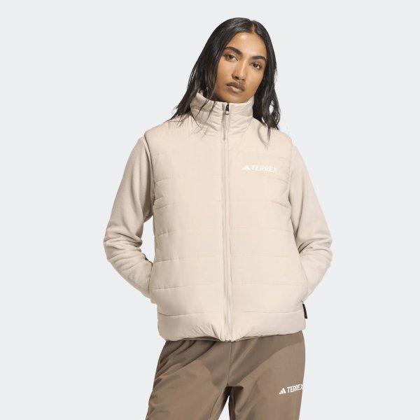 Dámská vesta adidas W MT ESS PAD V - foto 1