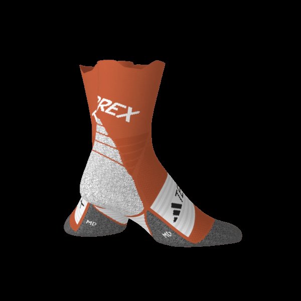 Ponožky adidas XPR TRL CR SCK - foto 6