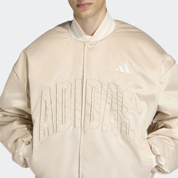 Pánská bunda adidas STADIUM INS JKT - foto 5