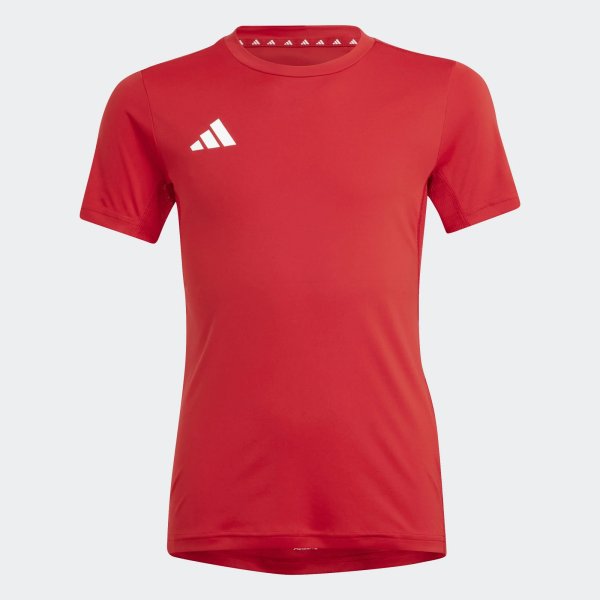 Dětské tričko adidas J TEAM TEE - foto 1
