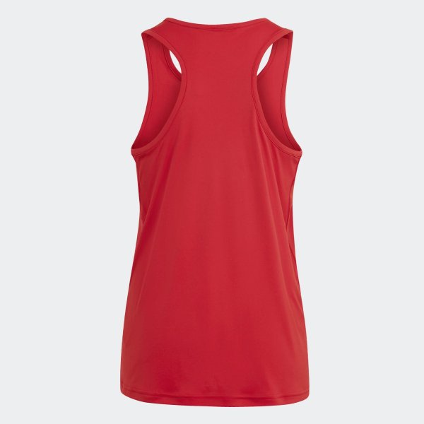 Chlapecké tílko adidas J TEAM SINGLET - foto 2