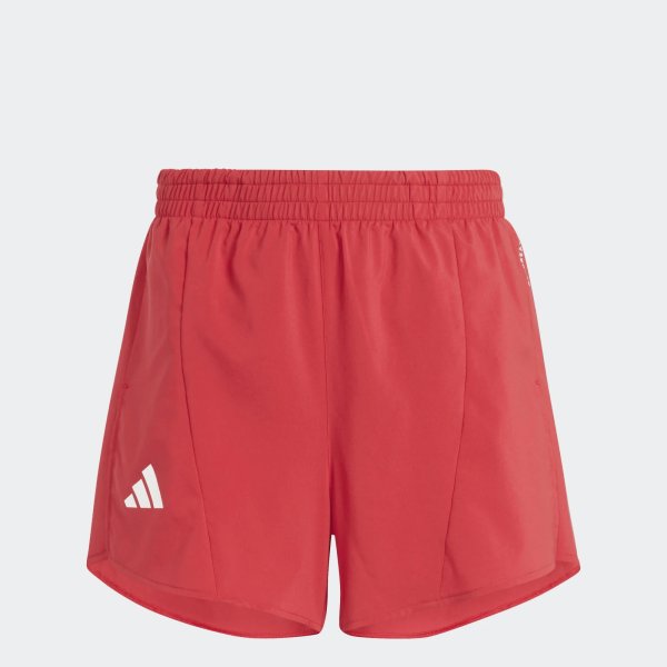 Chlapecké šortky adidas J TEAM S SHORTS - foto 0