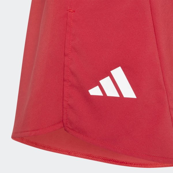 Chlapecké šortky adidas J TEAM S SHORTS - foto 4