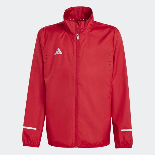 Dětská bunda adidas J TEAM RDY JKT - foto 0