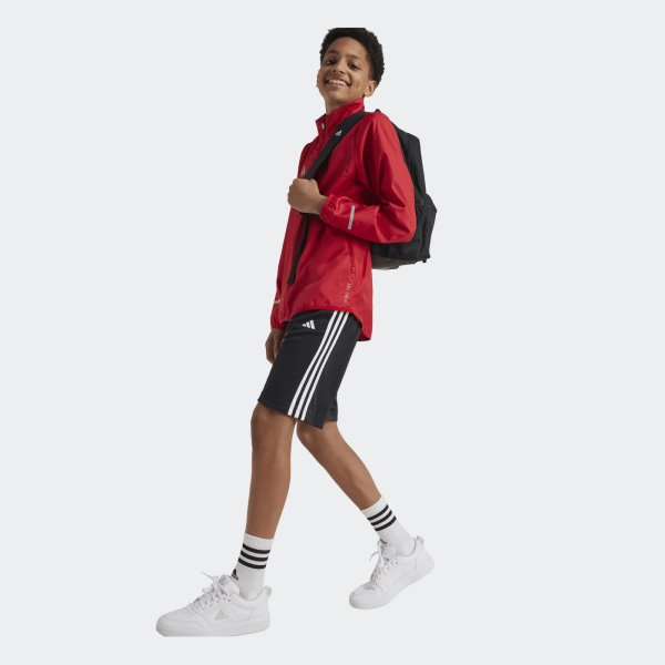 Dětská bunda adidas J TEAM RDY JKT - foto 4