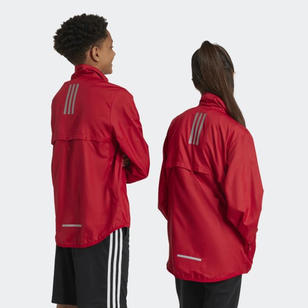 Dětská bunda adidas J TEAM RDY JKT - foto 7