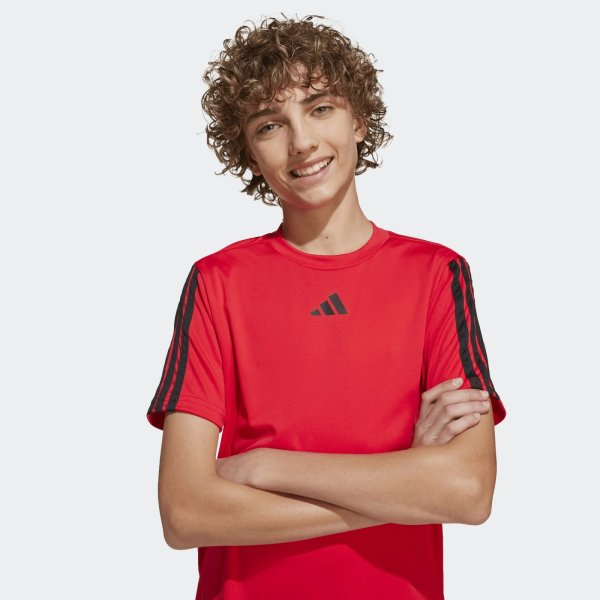 Chlapecké tričko adidas J TR-ES 3S TEE - foto 5