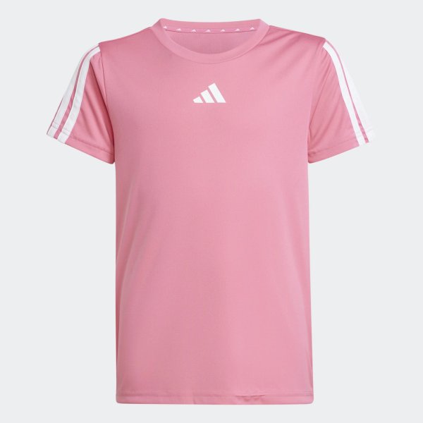 Dívčí tričko adidas JG TR-ES 3S TEE - foto 1