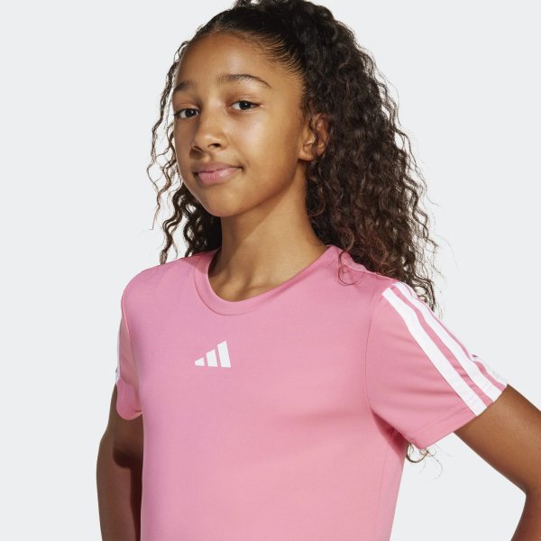 Dívčí tričko adidas JG TR-ES 3S TEE - foto 5