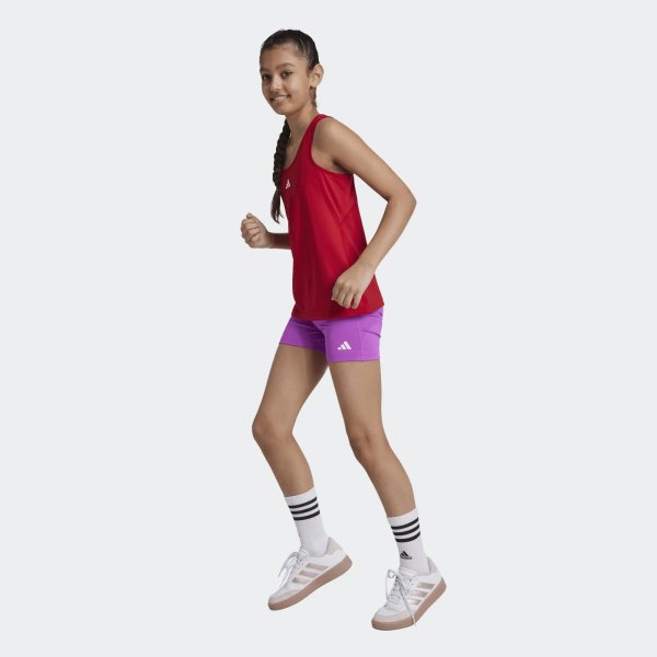 Dívčí tílko adidas JG TF TANK - foto 5