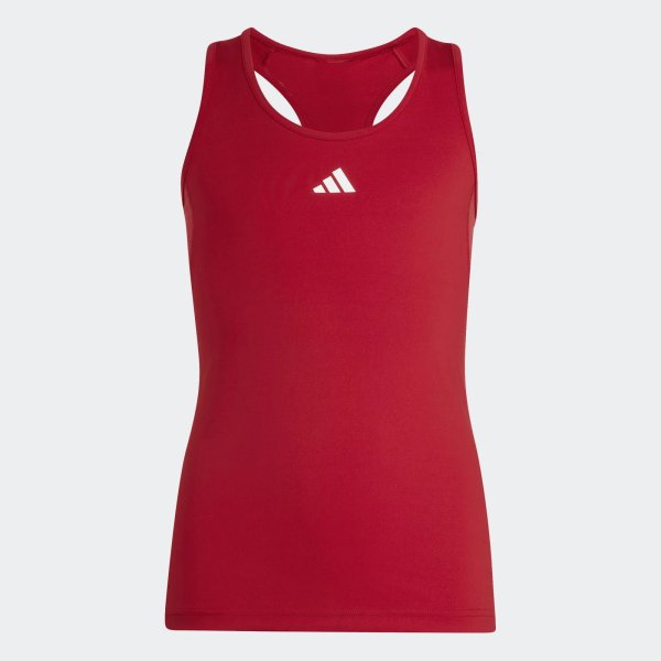 Dívčí tílko adidas JG TF TANK - foto 0