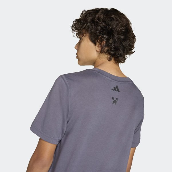 Dětské tričko adidas J MC TR TEE - foto 5