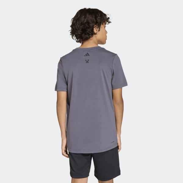 Dětské tričko adidas J MC TR TEE - foto 2