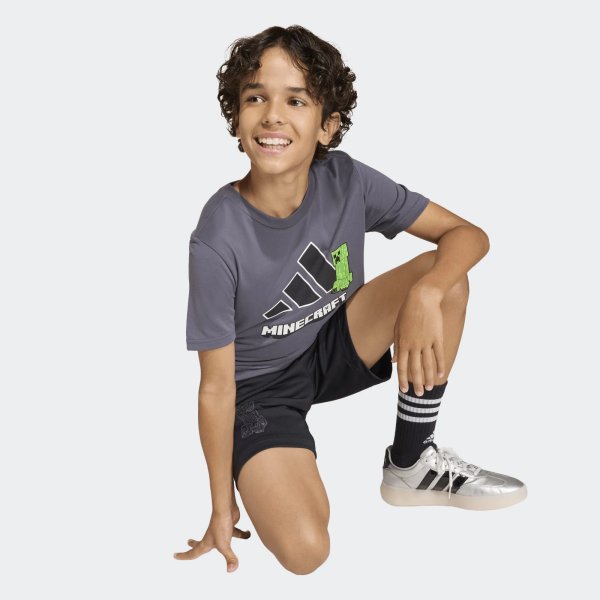 Dětské tričko adidas J MC TR TEE - foto 4