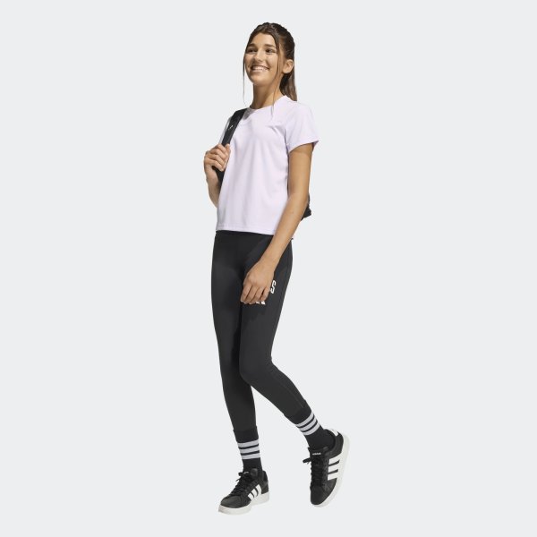 Dívčí tričko adidas JG TR-ES T - foto 3