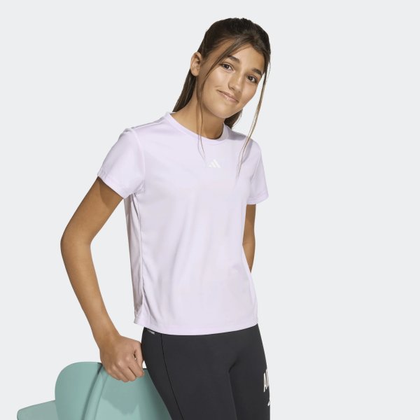 Dívčí tričko adidas JG TR-ES T - foto 4