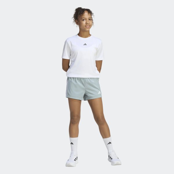Dívčí šortky adidas JG TR-ES 3S SHO - foto 3