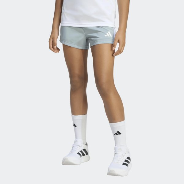 Dívčí šortky adidas JG TR-ES 3S SHO - foto 1