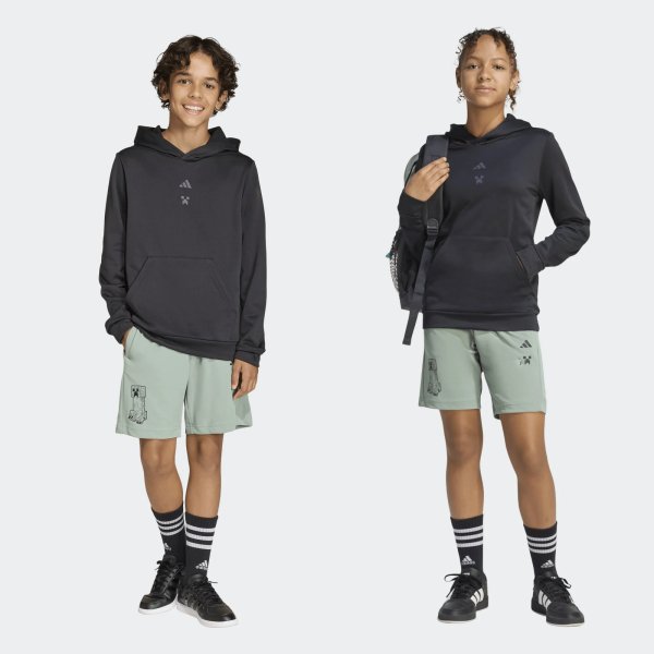 Dětské šortky adidas J MC SHORT - foto 7