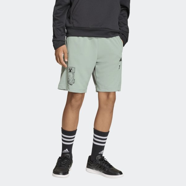 Dětské šortky adidas J MC SHORT - foto 1
