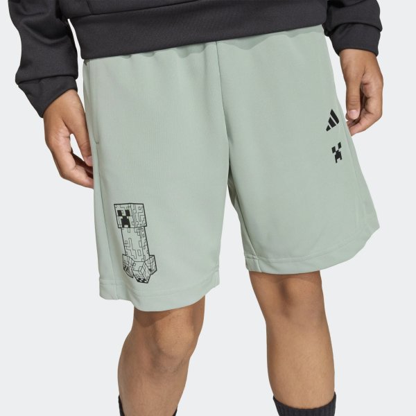 Dětské šortky adidas J MC SHORT - foto 5