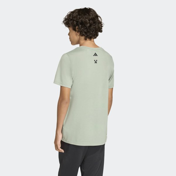 Dětské tričko adidas J MC TR TEE - foto 2