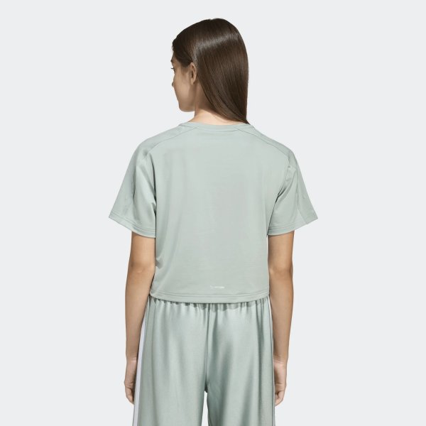 Dívčí tričko adidas JG GLAM TEE - foto 2