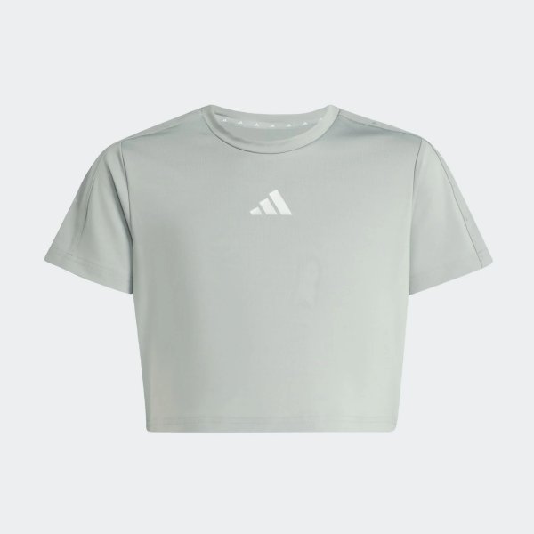Dívčí tričko adidas JG GLAM TEE - foto 0